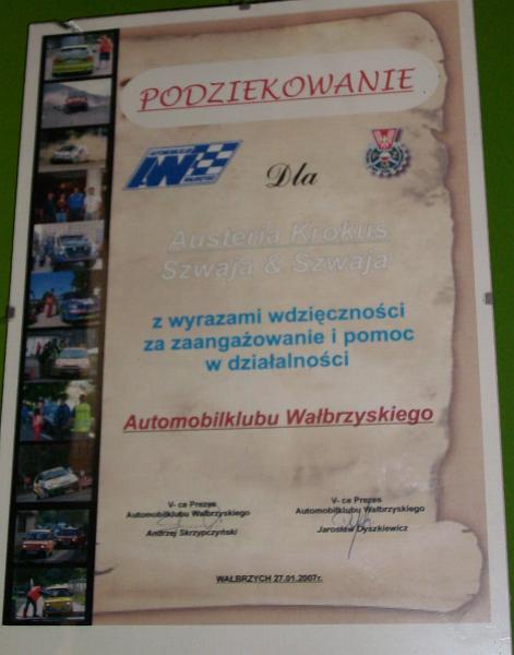 podziekowanie_12.JPG - Automobilklub Wałbrzyski - Podziękowanie